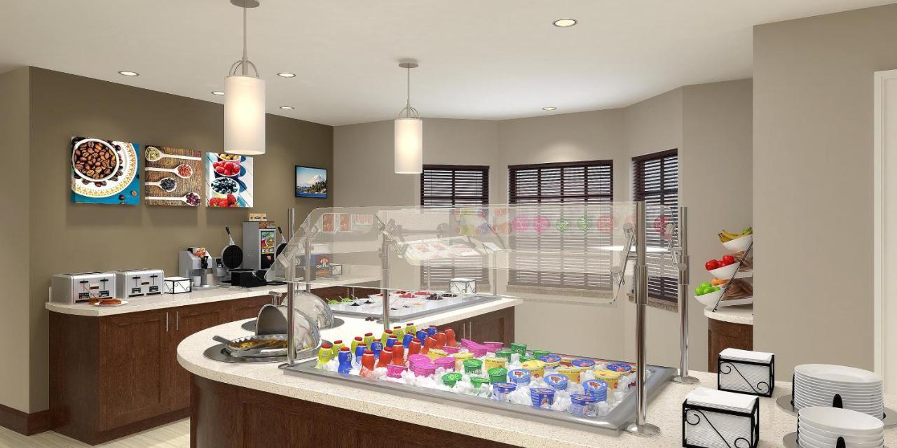 Staybridge Suites Waco South - Woodway By Ihg Esterno foto