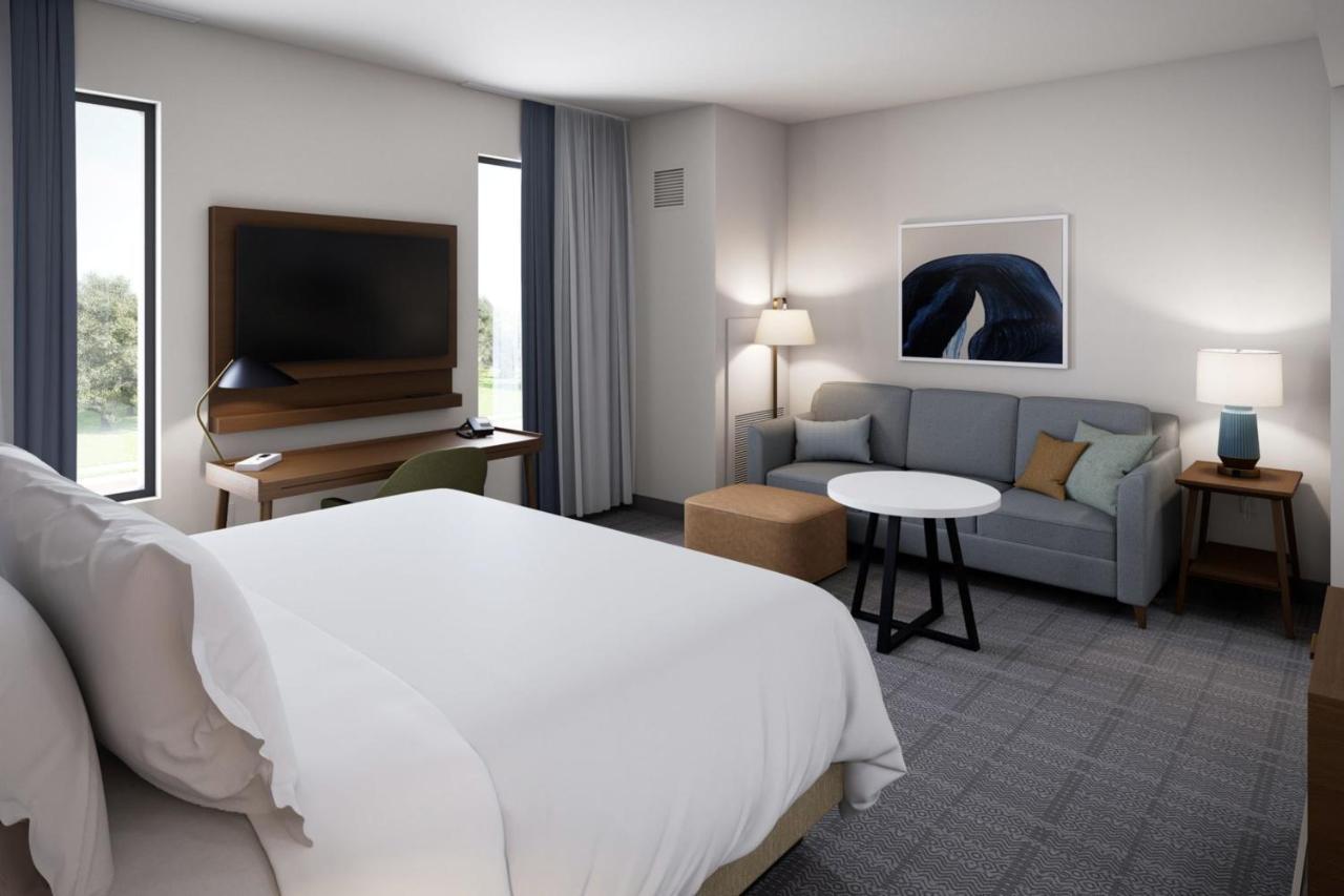 Staybridge Suites Waco South - Woodway By Ihg Esterno foto