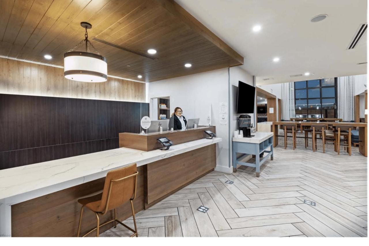 Staybridge Suites Waco South - Woodway By Ihg Esterno foto