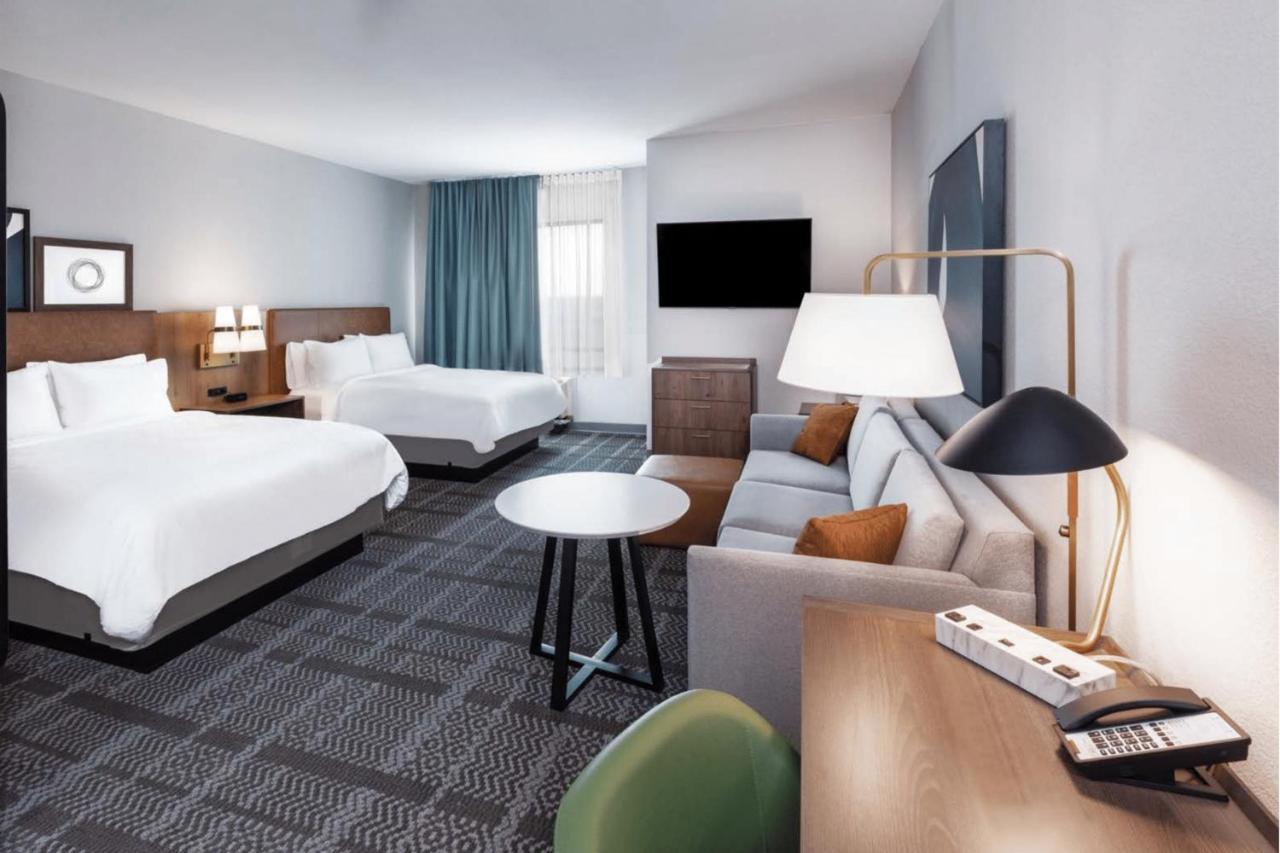 Staybridge Suites Waco South - Woodway By Ihg Esterno foto