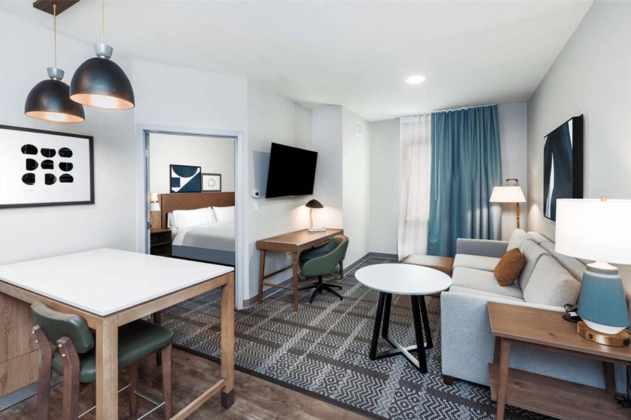 Staybridge Suites Waco South - Woodway By Ihg Esterno foto