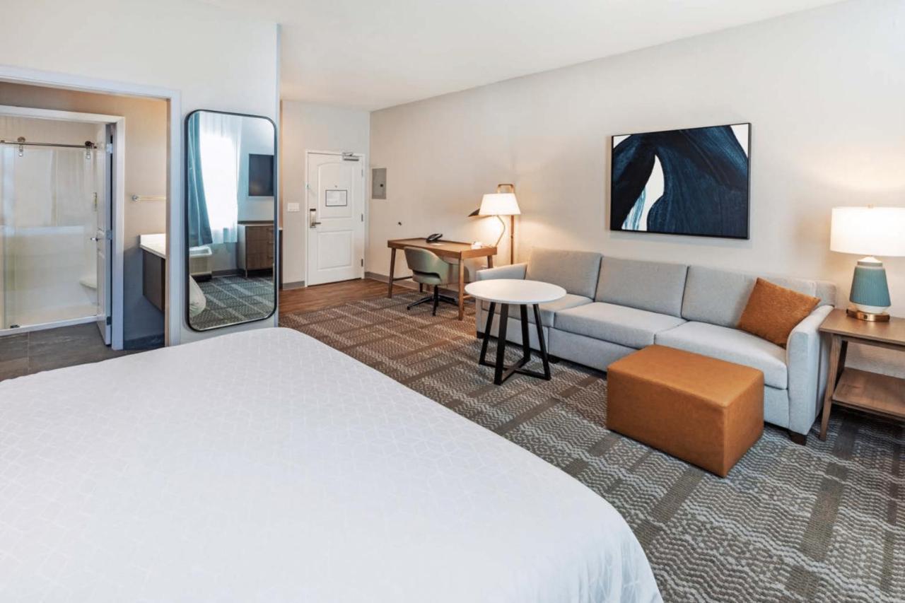 Staybridge Suites Waco South - Woodway By Ihg Esterno foto
